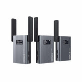 SYNCO WMic-TS UHF Wireless Lavalier Microphone System